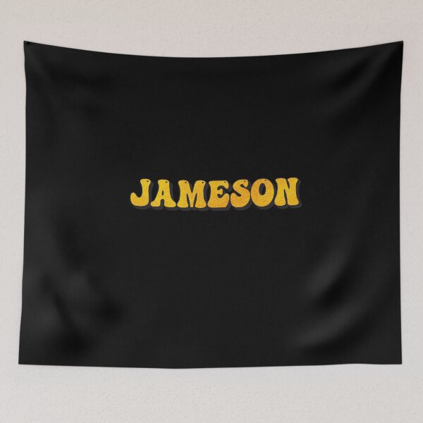 Item preview, Jameson Personalized Name - Funny & Cool Custom Gift for Men Boys, Teens designed and sold by Oussinc.