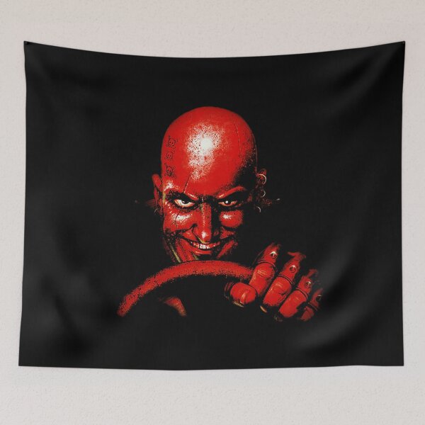 Item preview, Carmageddon Retro Race Game Fan Print designed and sold by vikas4u.