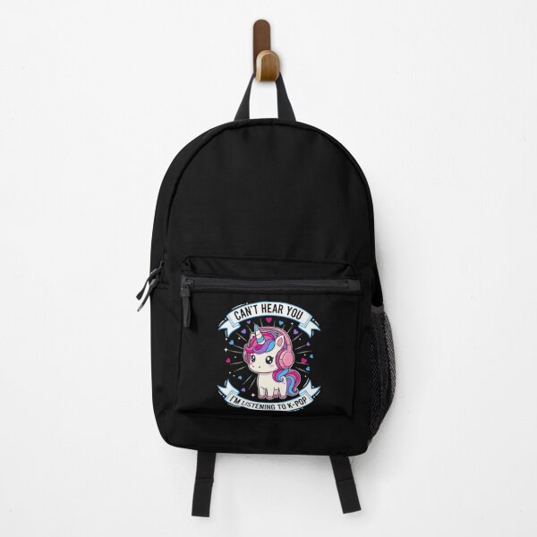 Item preview, CANT HEAR YOU IM LISTENING TO K-Pop MUSIC LOVE designed and sold by LuminOrb.