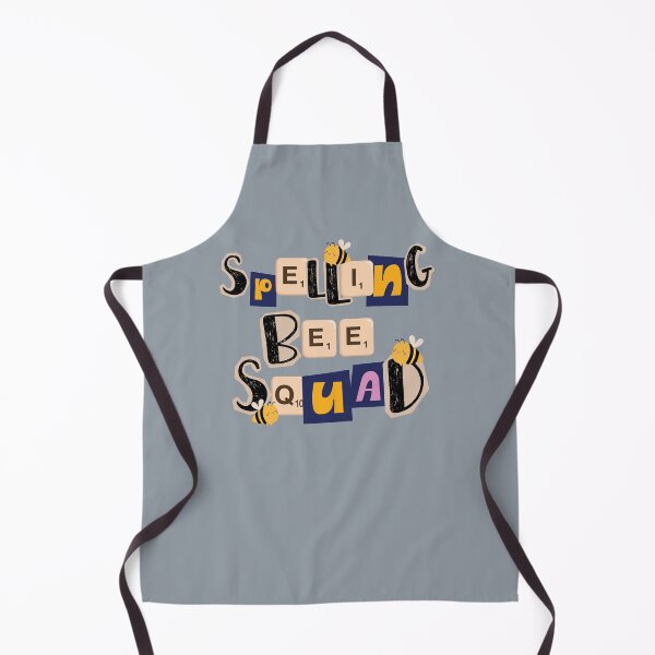 Item preview, spelling bee squad designed and sold by AnulaArt.