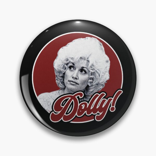 Item preview, Dolly Parton retro designed and sold by UngDoiSVoi.