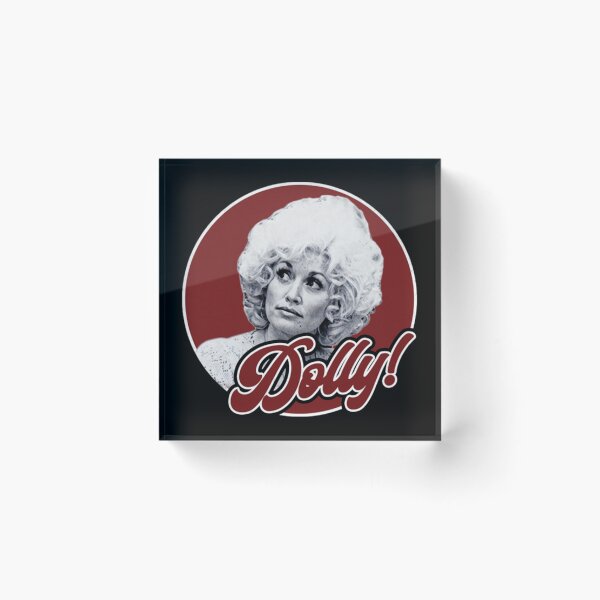 Item preview, Dolly Parton retro designed and sold by UngDoiSVoi.