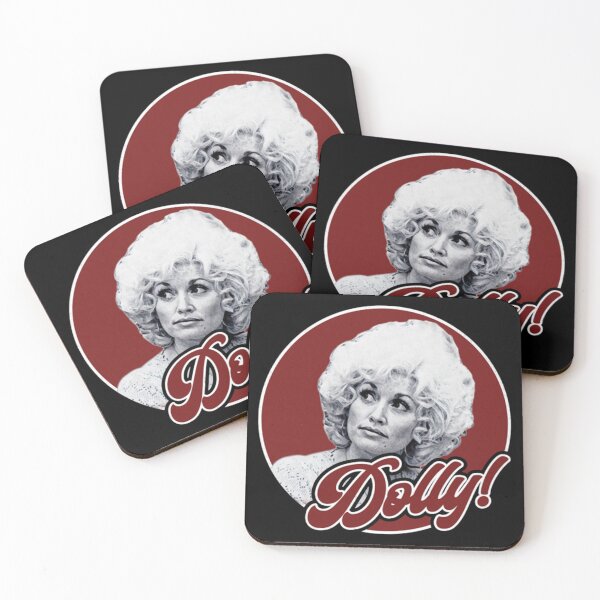 Item preview, Dolly Parton retro designed and sold by UngDoiSVoi.