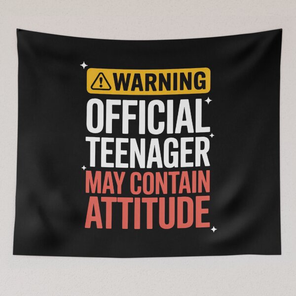 Item preview, 13 Birthday 13yr 13th Birthday Funny Joke designed and sold by AlviaAlcedoArt.
