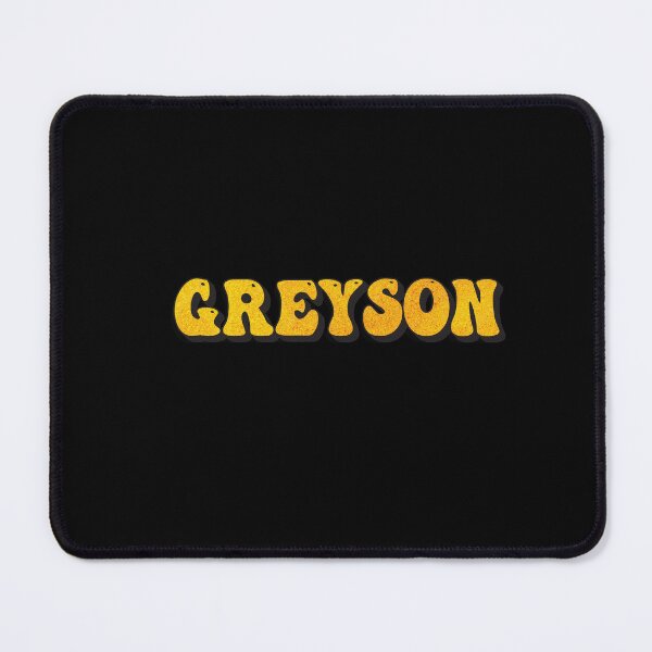 Item preview, Greyson Personalized Name - Funny & Cool Custom Gift for Men Boys, Teens designed and sold by Oussinc.