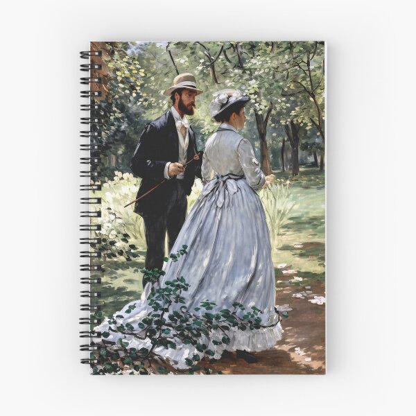 Item preview, Bazille and Camille - A Portrait of Love and Intimacy  designed and sold by artdesignsnow.