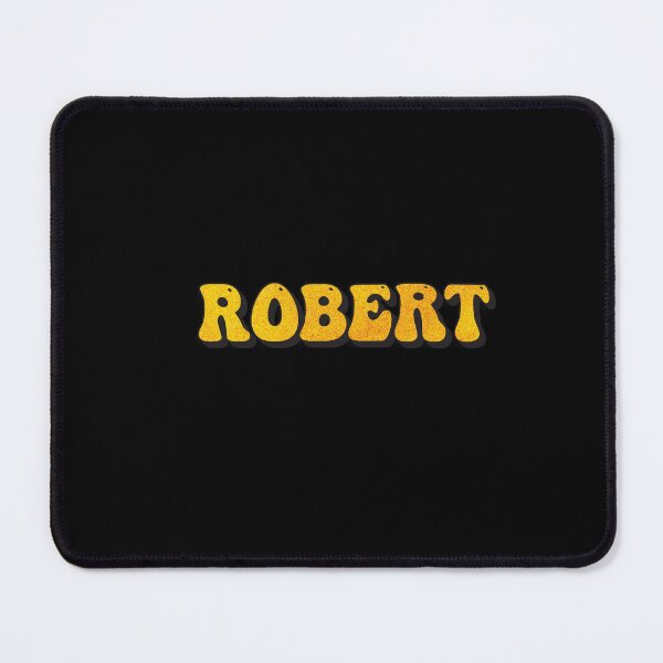 Item preview, Robert Personalized Name - Funny & Cool Custom Gift for Men Boys, Teens designed and sold by Oussinc.