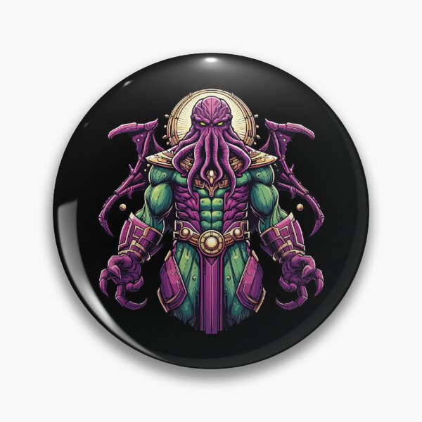 Item preview, Cthulhu Characters S05 D112 designed and sold by Houerd.