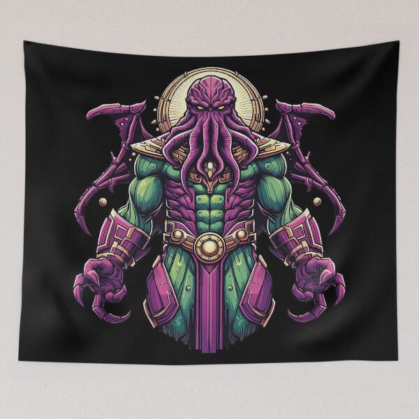 Item preview, Cthulhu Characters S05 D112 designed and sold by Houerd.