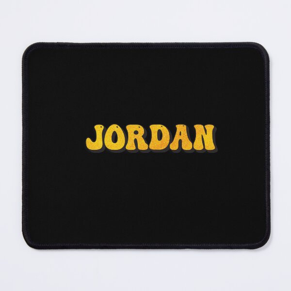 Item preview, Jordan Personalized Name - Funny & Cool Custom Gift for Men Boys, Teens designed and sold by Oussinc.
