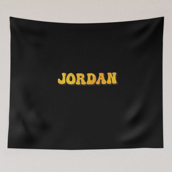 Item preview, Jordan Personalized Name - Funny & Cool Custom Gift for Men Boys, Teens designed and sold by Oussinc.