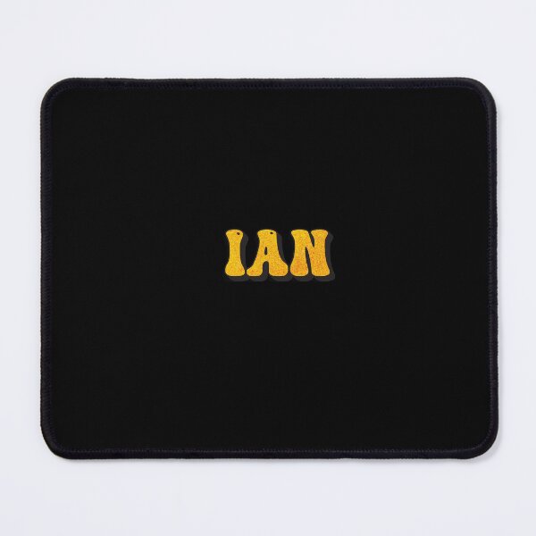 Item preview, Ian Personalized Name - Funny & Cool Custom Gift for Men Boys, Teens designed and sold by Oussinc.