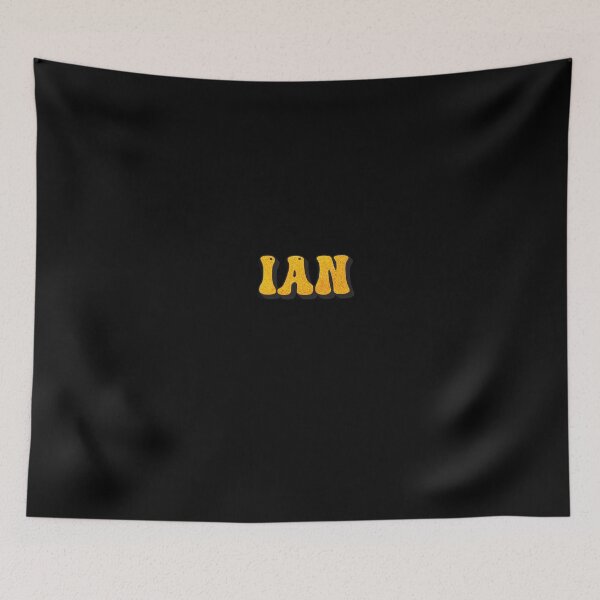 Item preview, Ian Personalized Name - Funny & Cool Custom Gift for Men Boys, Teens designed and sold by Oussinc.