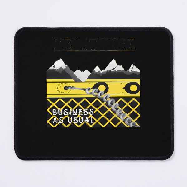 Item preview, Men At Work  designed and sold by Mohamed Rashed.