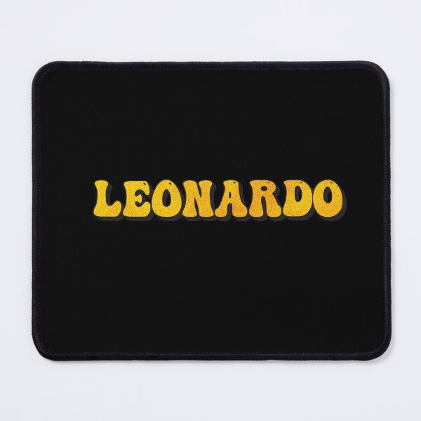 Item preview, Leonardo Personalized Name - Funny & Cool Custom Gift for Men Boys, Teens designed and sold by Oussinc.