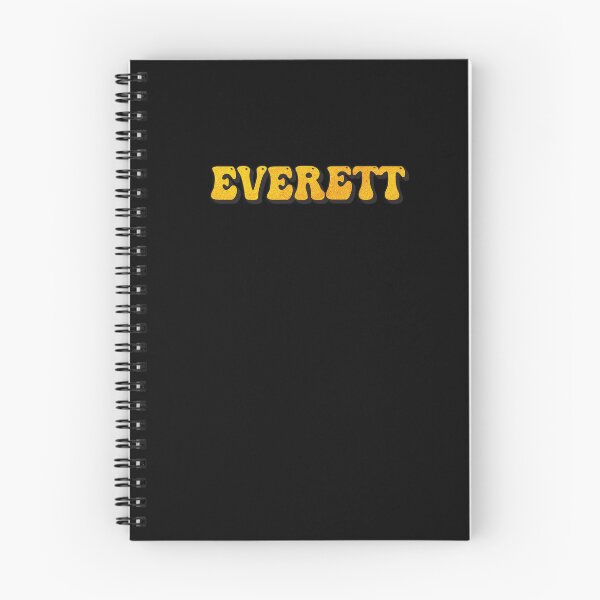 Item preview, Everett Personalized Name - Funny & Cool Custom Gift for Men Boys, Teens designed and sold by Oussinc.