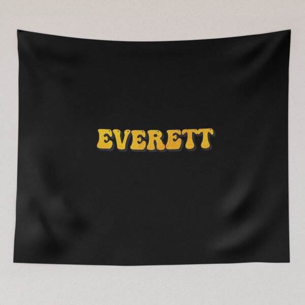 Item preview, Everett Personalized Name - Funny & Cool Custom Gift for Men Boys, Teens designed and sold by Oussinc.