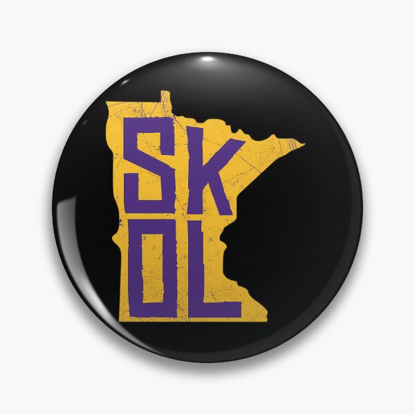 Item preview, Skol Minnesota - Purple designed and sold by -ecolect-.