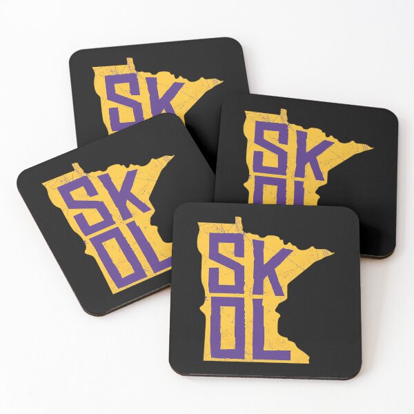 Item preview, Skol Minnesota - Purple designed and sold by -ecolect-.