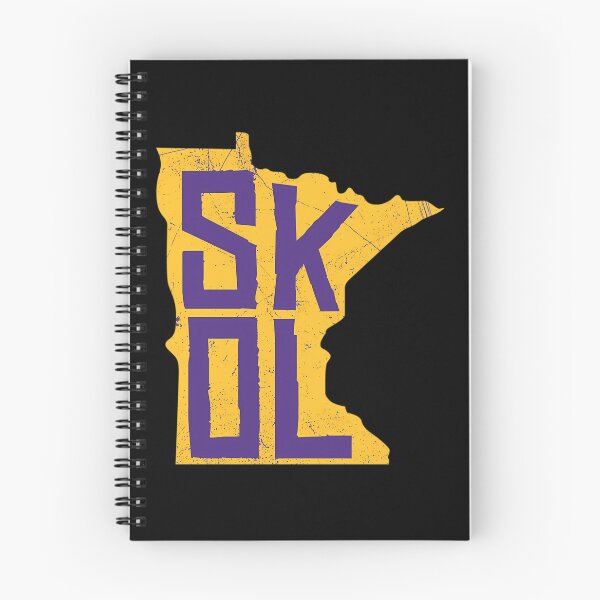 Item preview, Skol Minnesota - Purple designed and sold by -ecolect-.