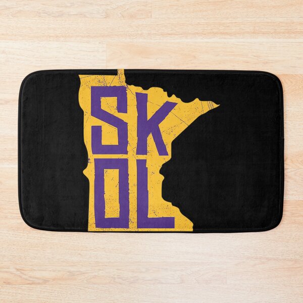 Item preview, Skol Minnesota - Purple designed and sold by -ecolect-.