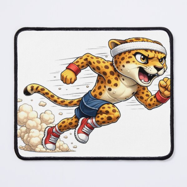 Item preview, Running Cheetah Speed Power designed and sold by the-dovlat.