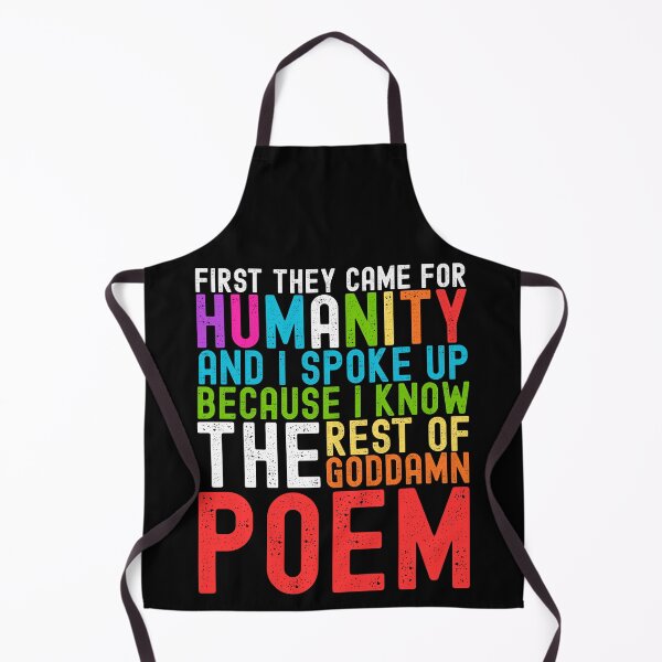 Item preview, I Know The Rest Of The Poem - Social Justice Typography Statement designed and sold by axiksa10.