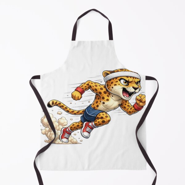 Item preview, Running Cheetah Speed Power designed and sold by the-dovlat.