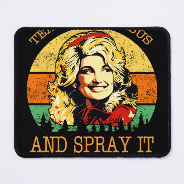 Item preview, Dolly Parton Tease It To Jesus designed and sold by UngDoiSVoi.