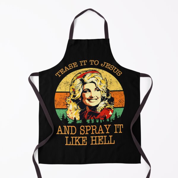 Item preview, Dolly Parton Tease It To Jesus designed and sold by UngDoiSVoi.