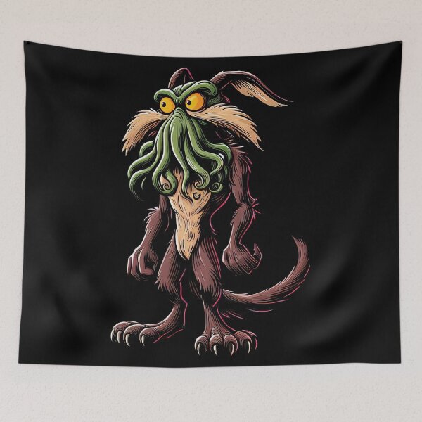 Item preview, Cthulhu Characters S05 D114 designed and sold by Houerd.