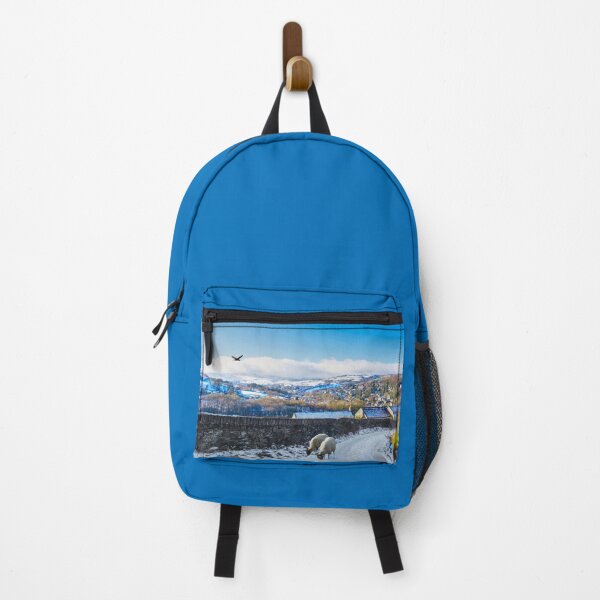 Item preview, Holmfirth in Winter designed and sold by Alisonchambers2.