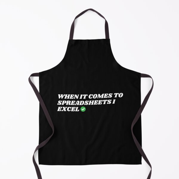 Item preview, When It Comes To Spreadsheets I Excel designed and sold by xartzsbm85.