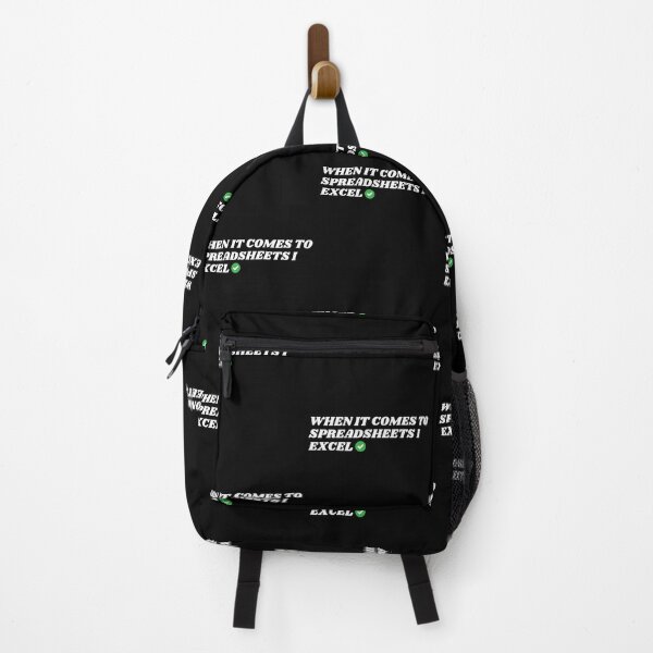 Item preview, When It Comes To Spreadsheets I Excel designed and sold by xartzsbm85.