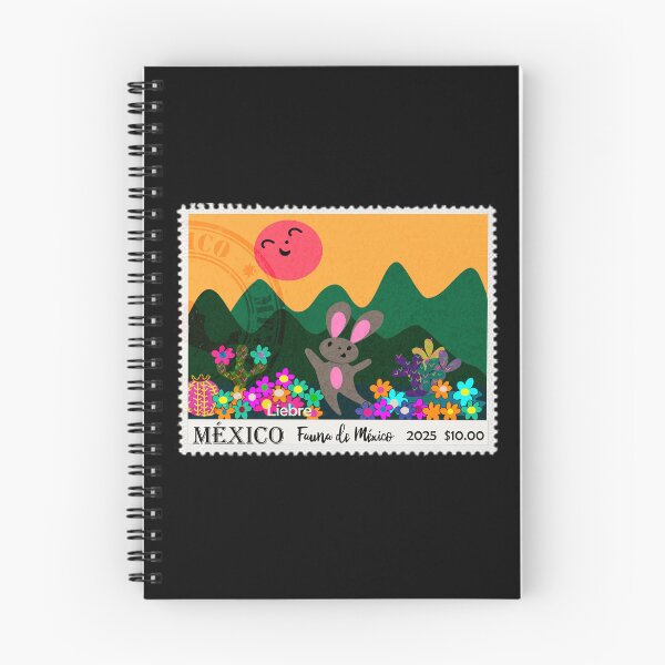 Item preview, Mexican hare designed and sold by PaulinaGuerrero.