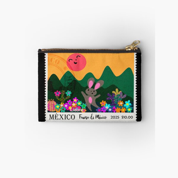 Item preview, Mexican hare designed and sold by PaulinaGuerrero.