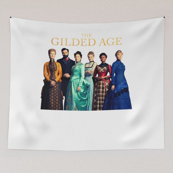 Item preview, The Gildeds Age designed and sold by Mohamed Rashed.