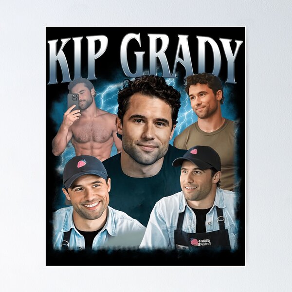 Item preview, Kip Grady designed and sold by sharaprint.