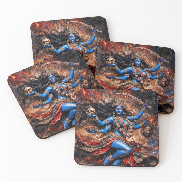 Item preview, Divine Power of Kali designed and sold by AliceWhiteDF.
