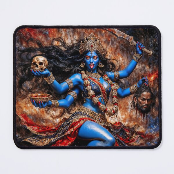 Item preview, Divine Power of Kali designed and sold by AliceWhiteDF.