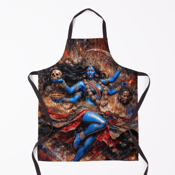 Item preview, Divine Power of Kali designed and sold by AliceWhiteDF.