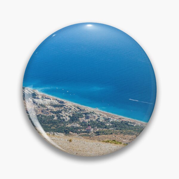 Item preview, Albania Riviera Coastline Photography designed and sold by inallusha.