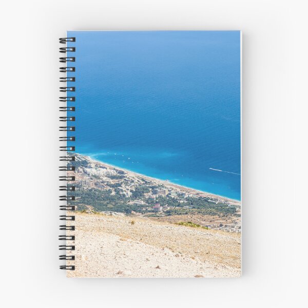 Item preview, Albania Riviera Coastline Photography designed and sold by inallusha.
