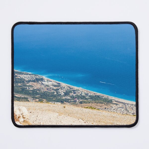 Item preview, Albania Riviera Coastline Photography designed and sold by inallusha.