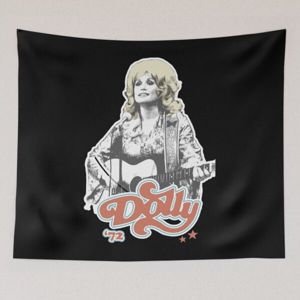 Item preview, Dolly Parton Vintage Relaxed designed and sold by UngDoiSVoi.