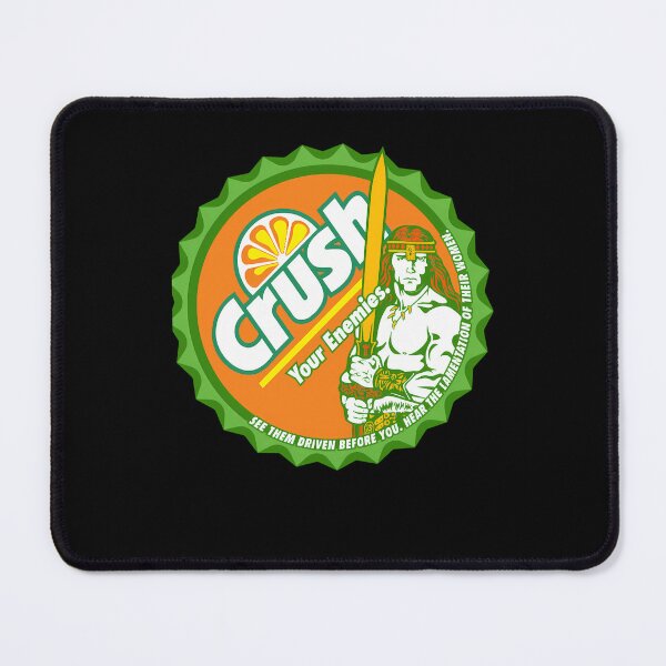 Item preview, Crush Your Enemiess designed and sold by JASJOYT.