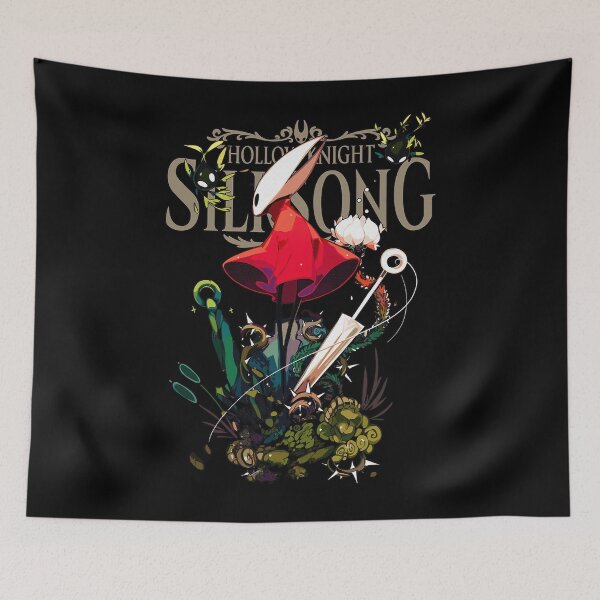 Item preview, Silksong Hornet Gaming designed and sold by TA99.