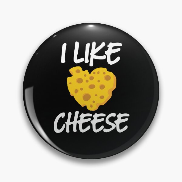 Item preview, Love Cheese I Like Cheese Cheesemonger Chef Cook Food designed and sold by farhanhafeez.