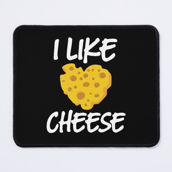 Item preview, Love Cheese I Like Cheese Cheesemonger Chef Cook Food designed and sold by farhanhafeez.