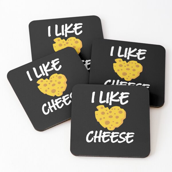Item preview, Love Cheese I Like Cheese Cheesemonger Chef Cook Food designed and sold by farhanhafeez.